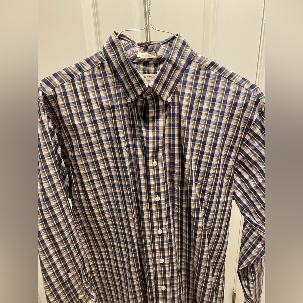 Onward Reserve button down